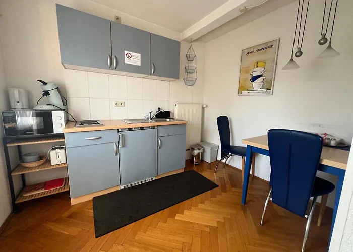 No.5 - Apartmenthaus In *