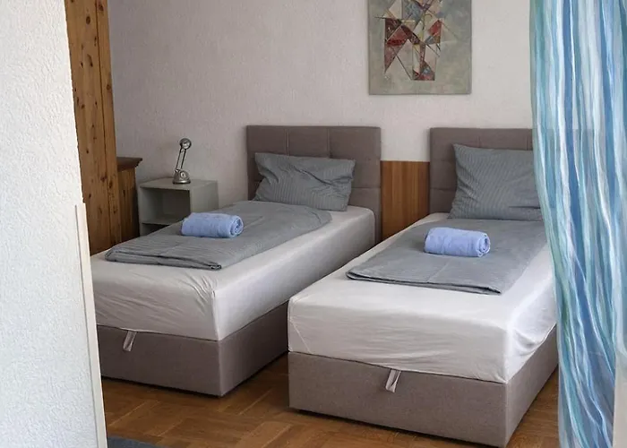No.5 - Apartmenthaus In Appartement *