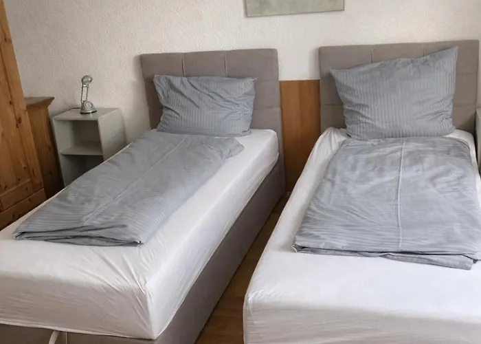 No.5 - Apartmenthaus In