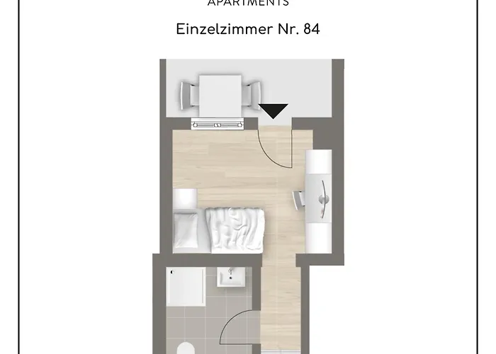 No.5 - Apartmenthaus In
